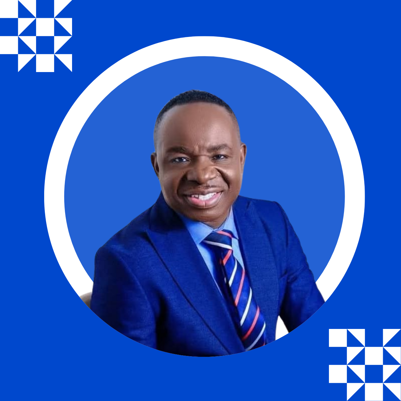 Pastor Benny Momoh