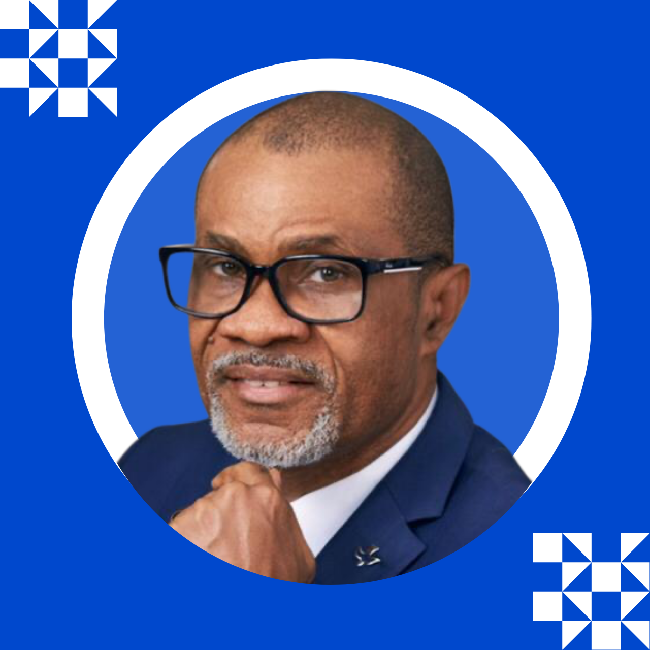 Pastor Chris Ebbi