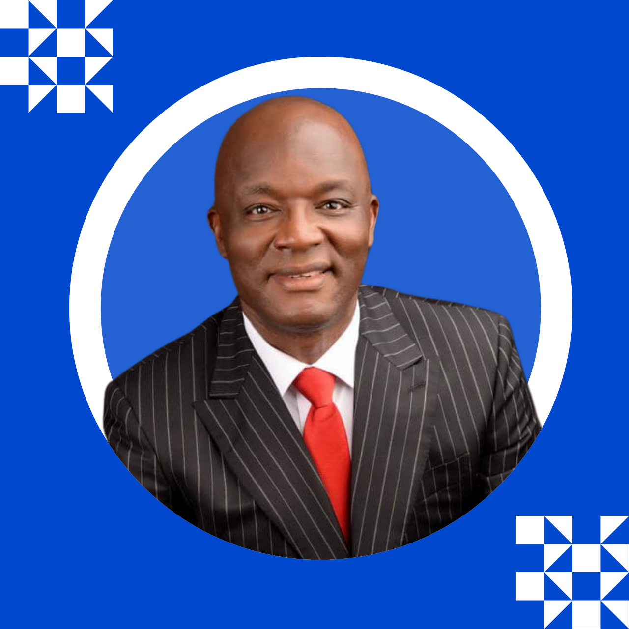 Pastor George Irabor